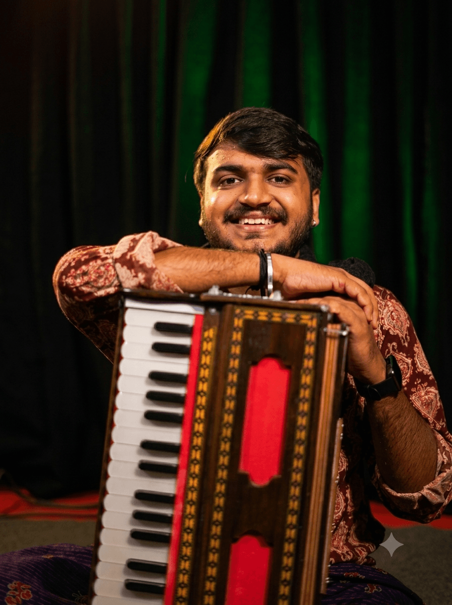 Ajay Hegde photo 2
