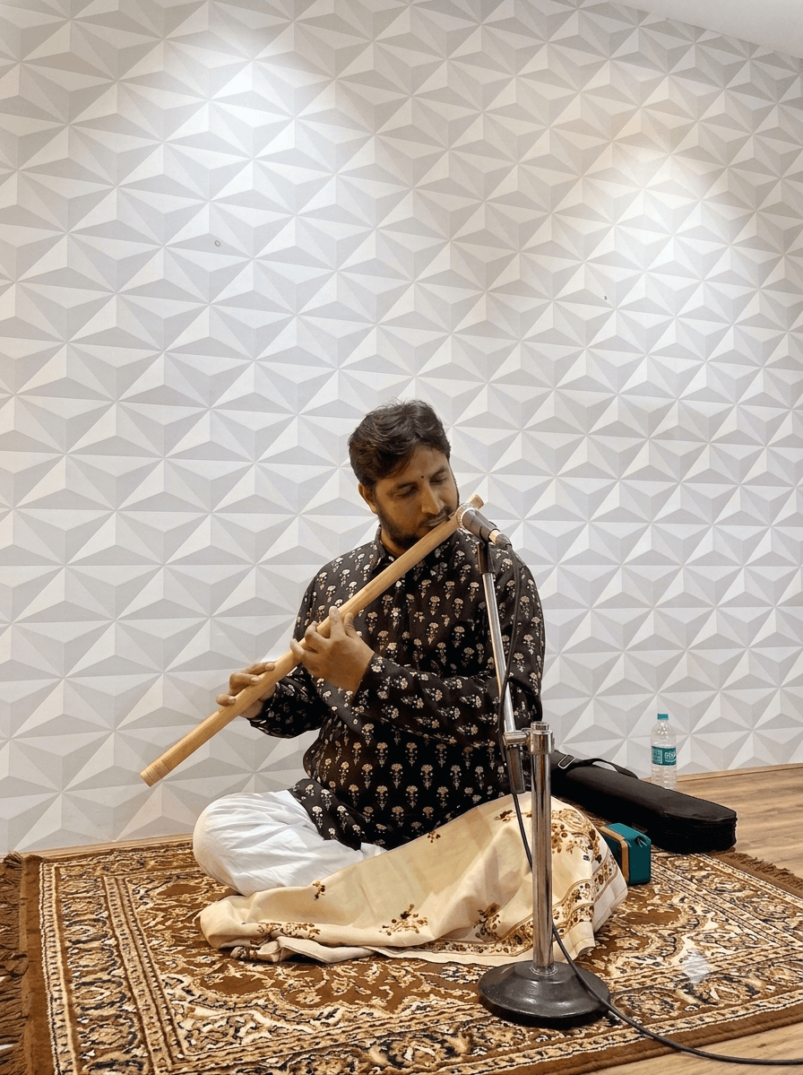 Bhargav Rao